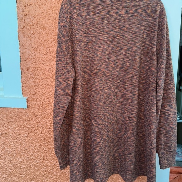 Women’s Soft Surrounding Mockneck Pullover Tunic Fall Size Extra Large - Picture 6 of 6